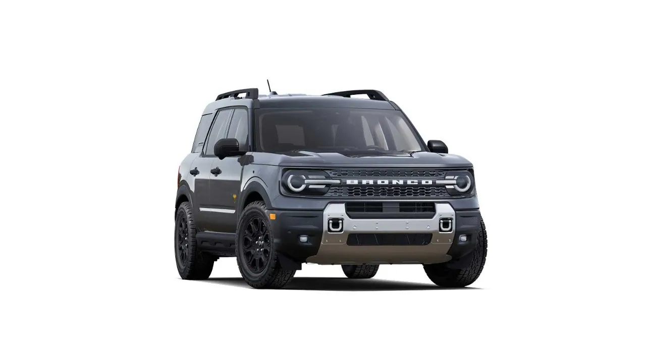 Bronco Sport - Image 2