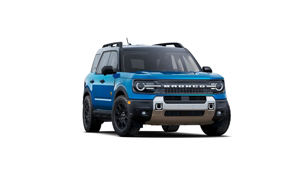 Bronco Sport - Image 3