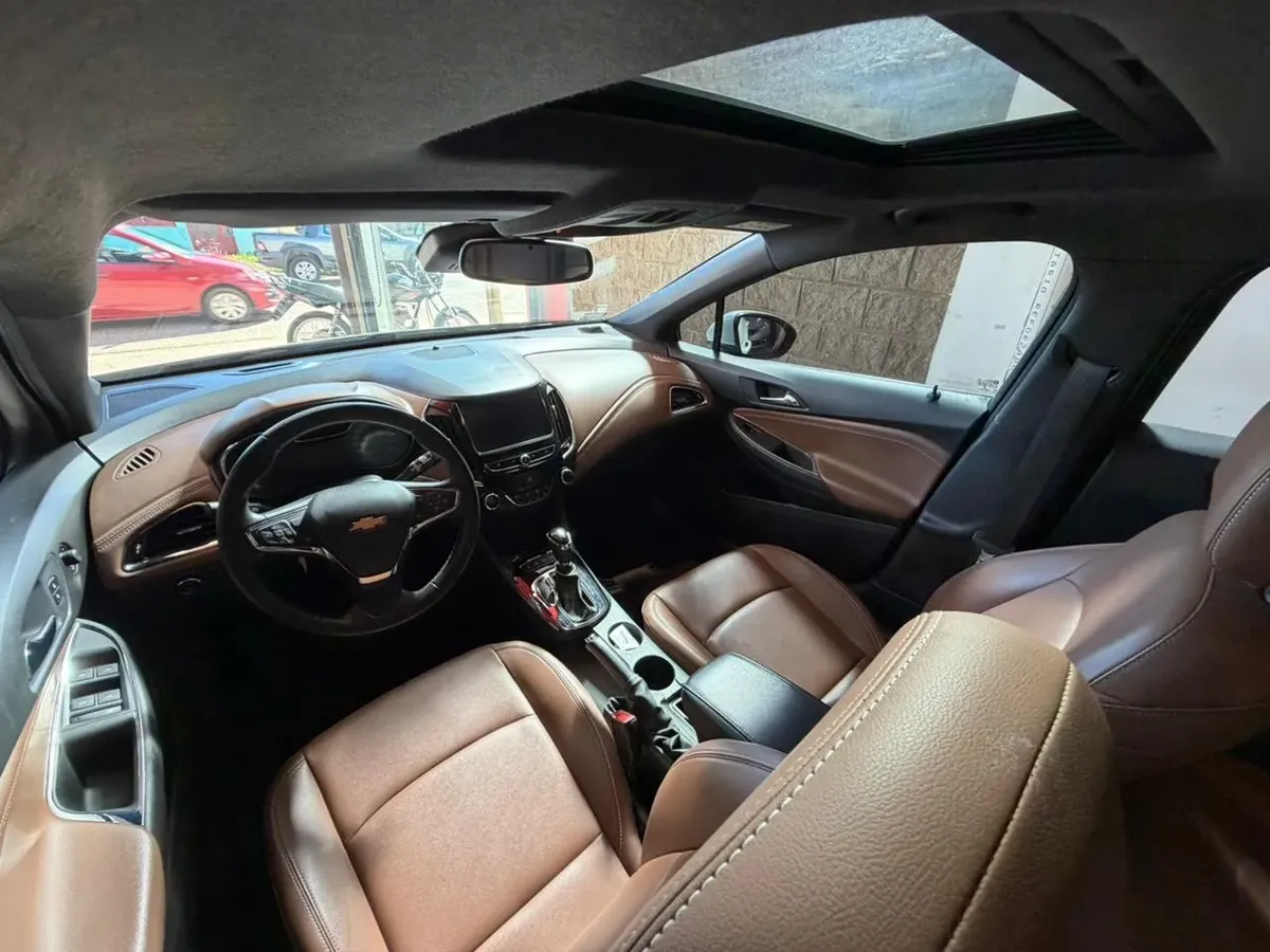 Chevrolet Cruze Premier 1.4 Turbo AT - Image 3