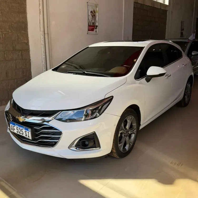 Chevrolet Cruze Premier 1.4 Turbo AT - Image 2