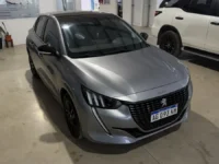 Peugeot 208 Style 1.6 MT 2023