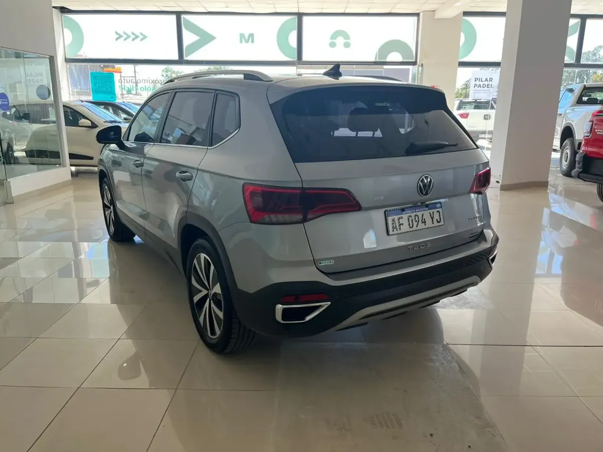 Volkswagen Taos Highline 250 TSI AT - Image 2