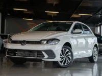 Volkswagen Polo Highline 1.6 MSI AT