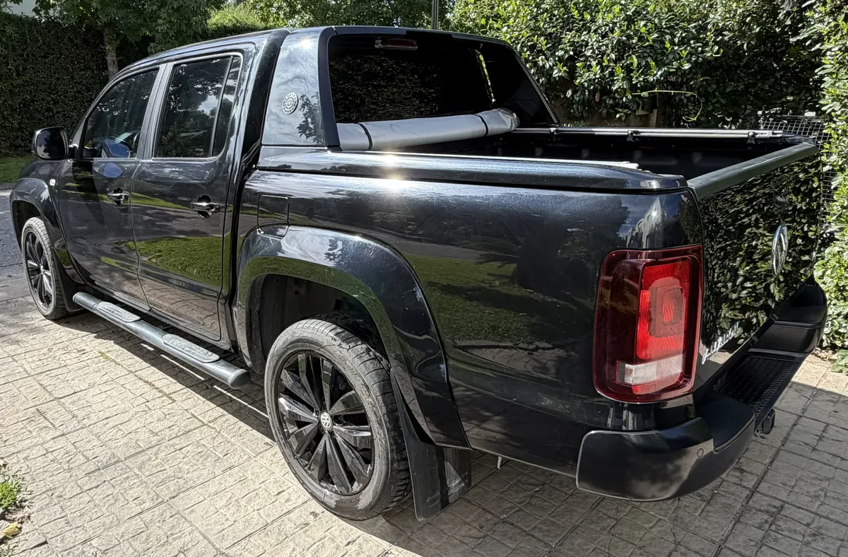 Volkswagen Amarok V6 Extreme 4Motion 2020 - Image 4