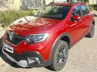 Renault Stepway Intensive 1.6 MT