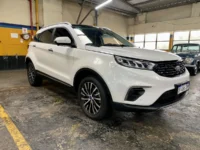 Ford Territory Titanium 1.5T
