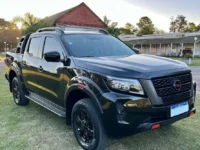 Nissan Frontier Pro-4X 4x4 AT