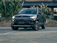 Jeep Compass Limited 1.3T AT6