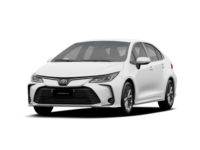 Corolla 2.0 CVT