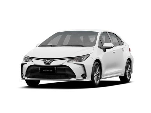 Corolla 2.0 CVT